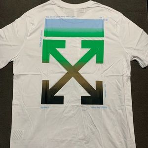 Off White Shirt QUICK SHIPPING